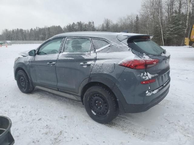 2019 Hyundai Tucson Limited