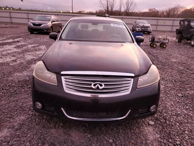 2008 Infiniti M35 Base