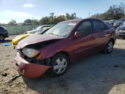 2005 KIA Spectra LX en venta en Riverview, FL