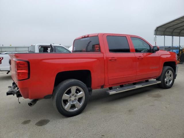 2018 Chevrolet Silverado C1500 LT