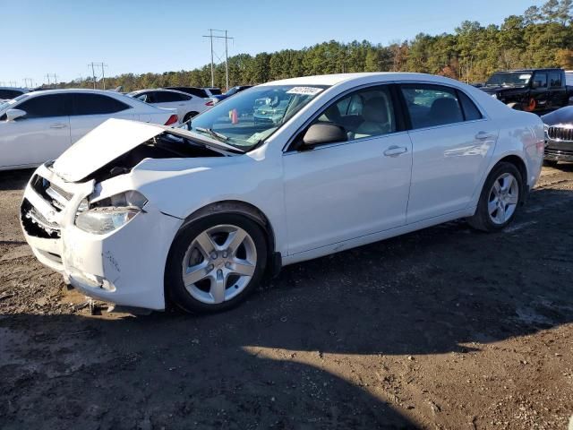 2012 Chevrolet Malibu LS