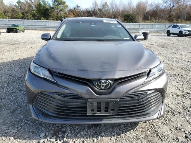 2018 Toyota Camry L