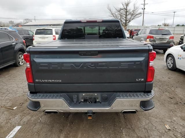 2019 Chevrolet Silverado K1500 LTZ