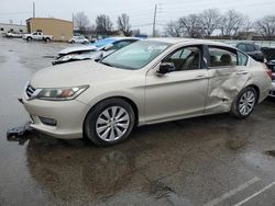 Salvage Cars with No Bids Yet For Sale at auction: 2013 Honda Accord EXL