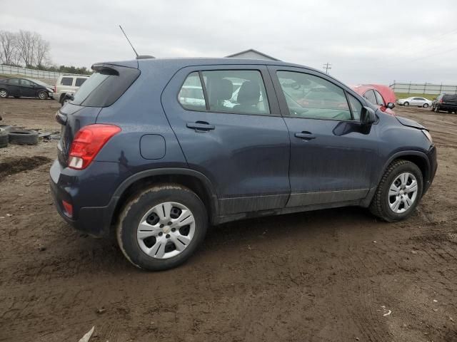 2018 Chevrolet Trax LS