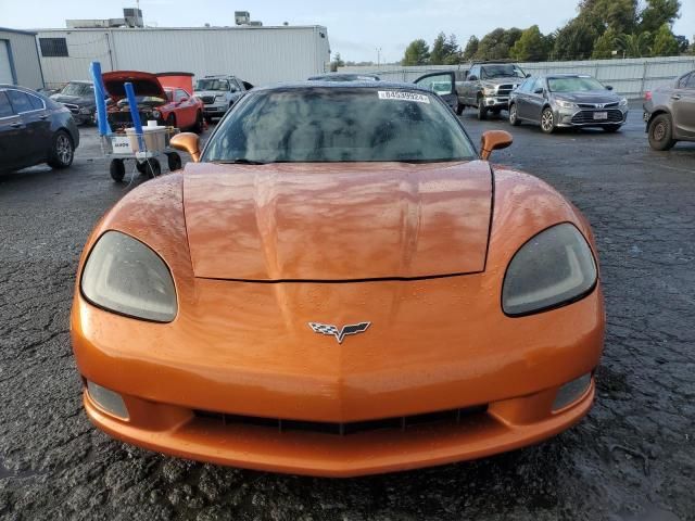 2007 Chevrolet Corvette