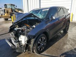 Salvage cars for sale at Montgomery, AL auction: 2021 Toyota Highlander XLE