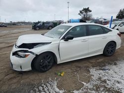 2025 Honda Civic Sport en venta en Woodhaven, MI