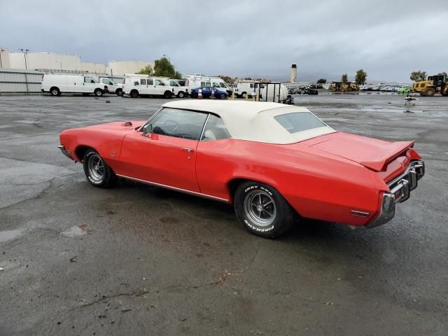 1971 Buick Gran Sport