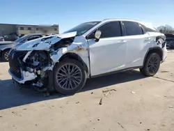 Lexus salvage cars for sale: 2021 Lexus RX 350 F Sport