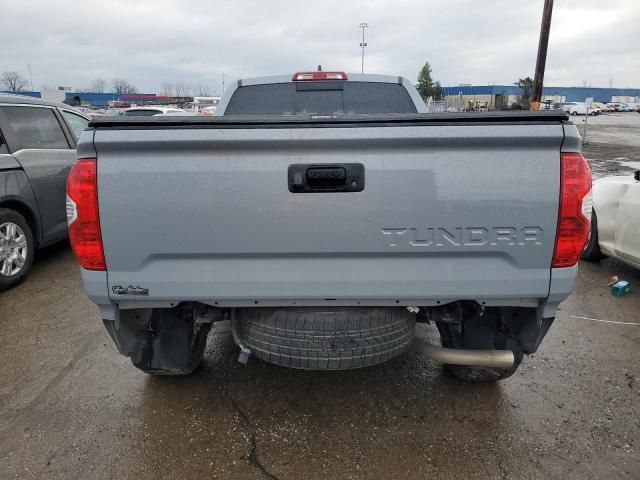 2021 Toyota Tundra Double Cab SR