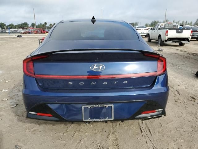 2021 Hyundai Sonata SEL