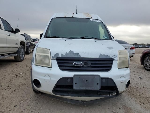 2013 Ford Transit Connect XLT