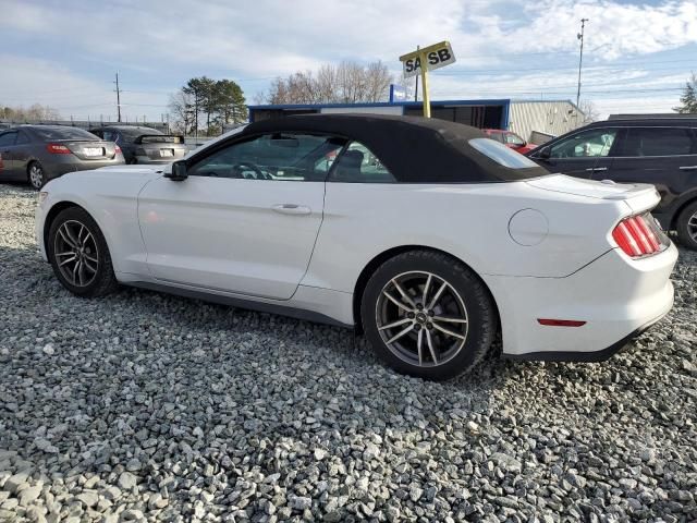 2016 Ford Mustang