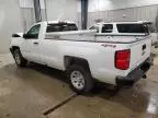 2016 Chevrolet Silverado K1500