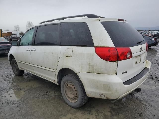 2009 Toyota Sienna CE