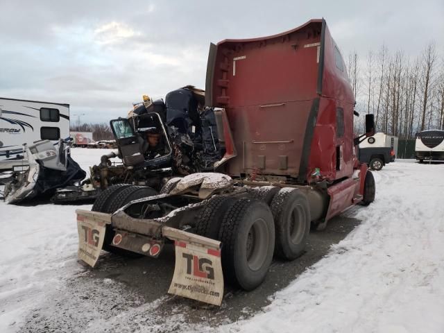 2021 Peterbilt 579