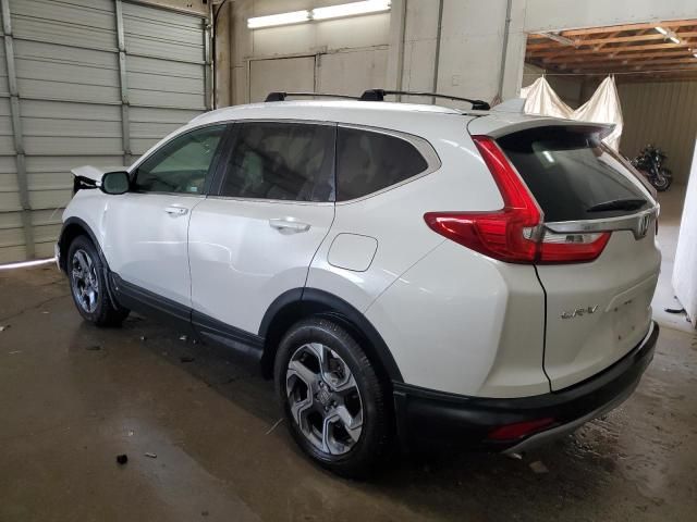 2019 Honda CR-V EXL