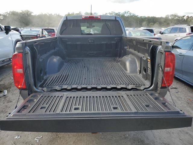 2020 Chevrolet Colorado