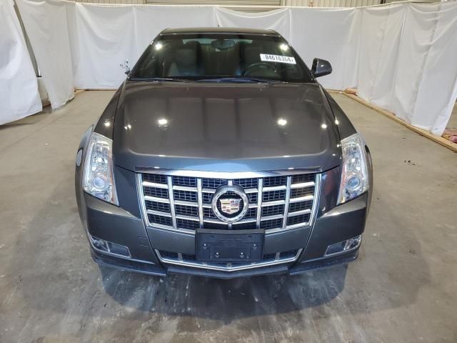 2013 Cadillac CTS Performance Collection