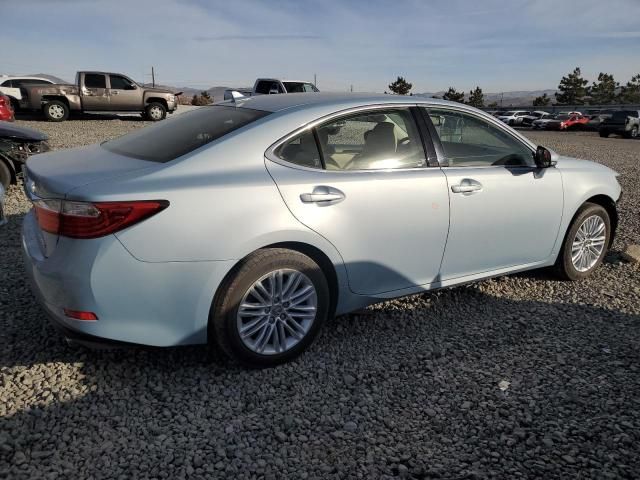 2013 Lexus ES 350