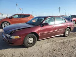 Salvage cars for sale at Greenwood, NE auction: 2000 Buick Lesabre Custom