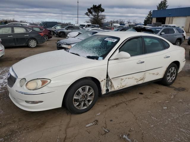 2008 Buick Lacrosse CX