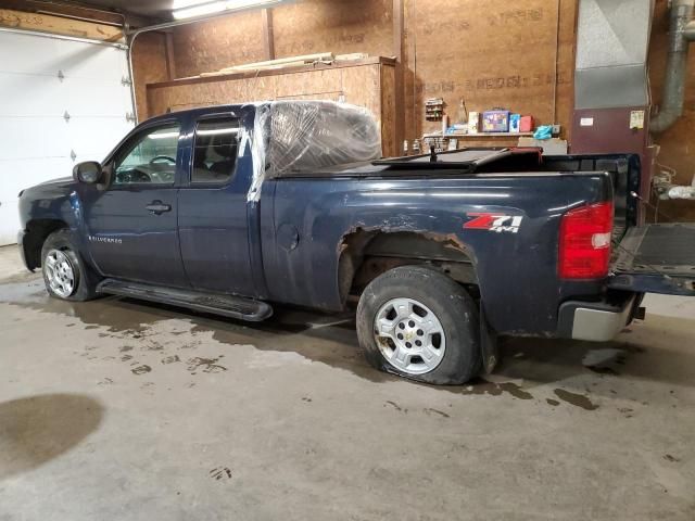 2007 Chevrolet Silverado K1500