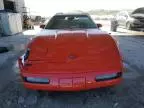 1991 Chevrolet Corvette