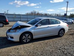 Honda Vehiculos salvage en venta: 2013 Honda Accord LX