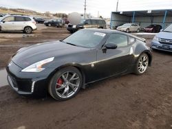 Nissan salvage cars for sale: 2014 Nissan 370Z Base