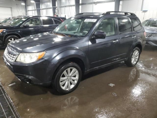 2012 Subaru Forester 2.5X Premium