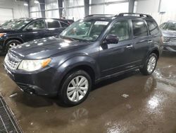 Subaru Vehiculos salvage en venta: 2012 Subaru Forester 2.5X Premium