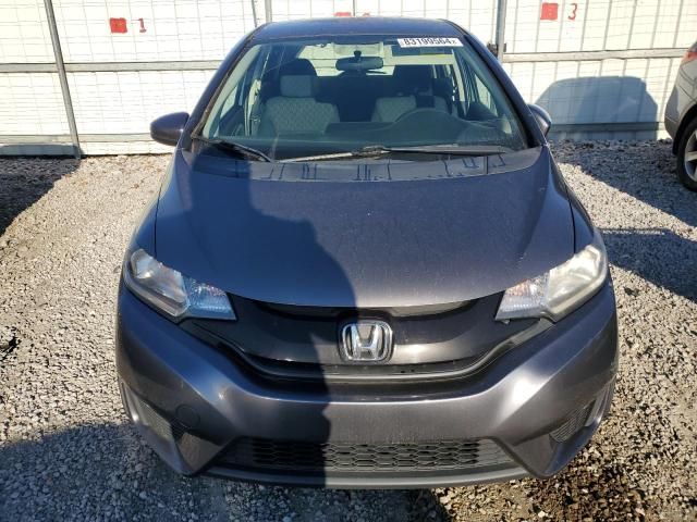 2016 Honda FIT LX