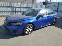 2022 Honda Civic LX en venta en Sun Valley, CA