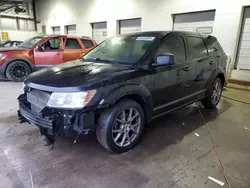 Dodge salvage cars for sale: 2012 Dodge Journey R/T