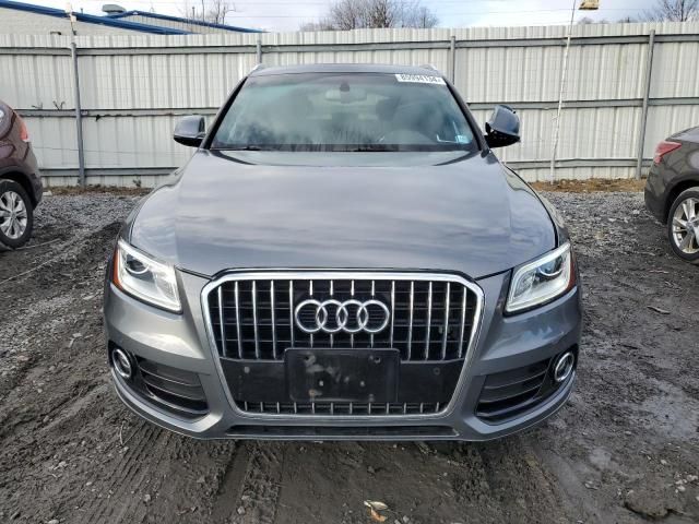 2015 Audi Q5 Premium Plus