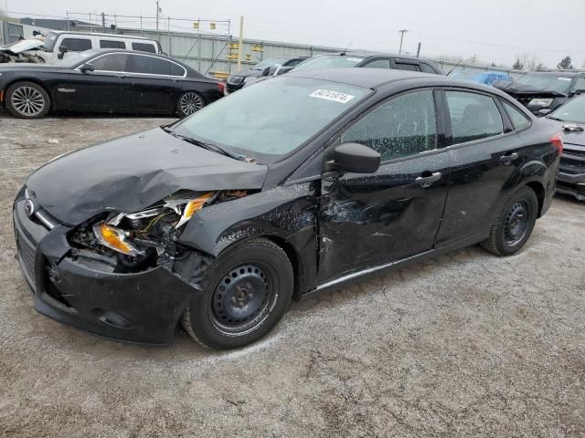 2013 Ford Focus S