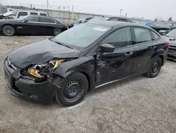 Ford Focus s salvage cars for sale: 2013 Ford Focus S