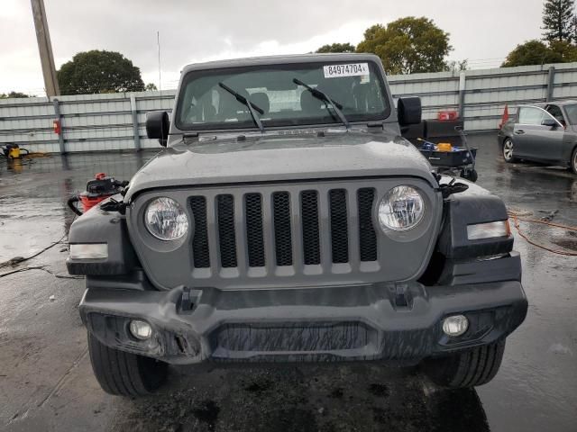 2019 Jeep Wrangler Sport