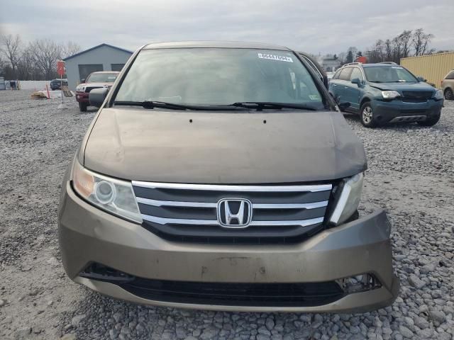 2013 Honda Odyssey LX