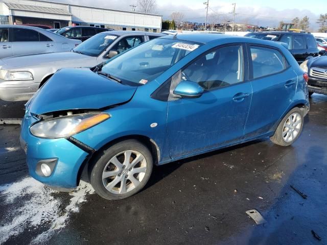 2011 Mazda 2