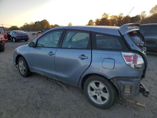 2006 Toyota Corolla Matrix XR