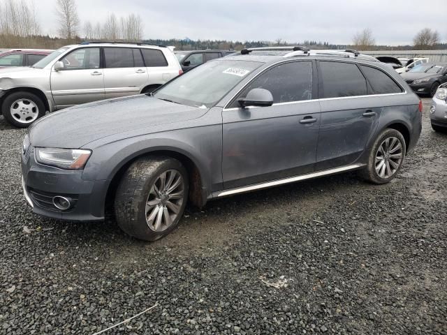 2016 Audi A4 Allroad Premium Plus