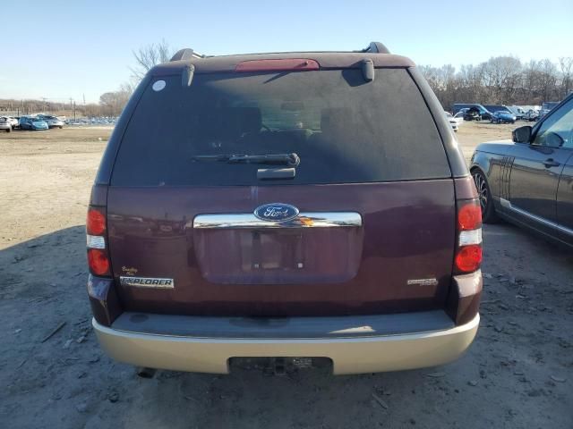 2007 Ford Explorer Eddie Bauer