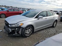 2015 Ford Fusion SE en venta en Earlington, KY