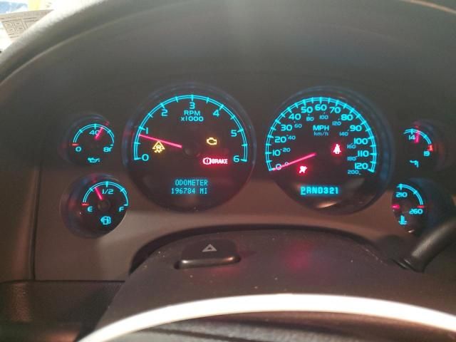 2007 Chevrolet Suburban K1500