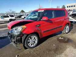 2013 KIA Soul en venta en Littleton, CO