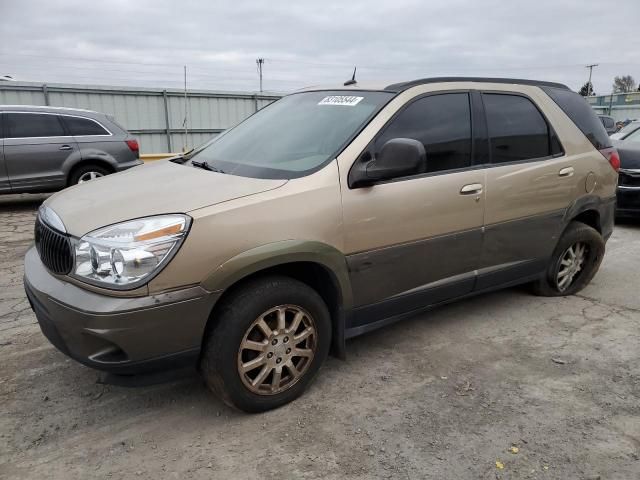 2005 Buick Rendezvous CX