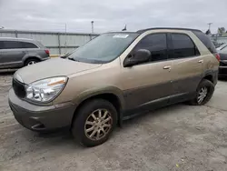 Buick Vehiculos salvage en venta: 2005 Buick Rendezvous CX